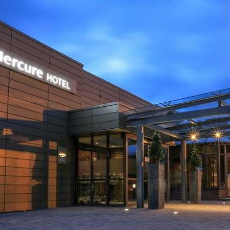 Mercure London Heathrow Airport Hillingdon Eksteriør billede