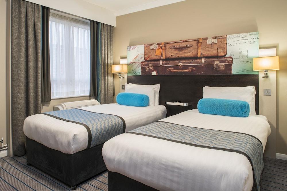 Mercure London Heathrow Airport Hillingdon Eksteriør billede