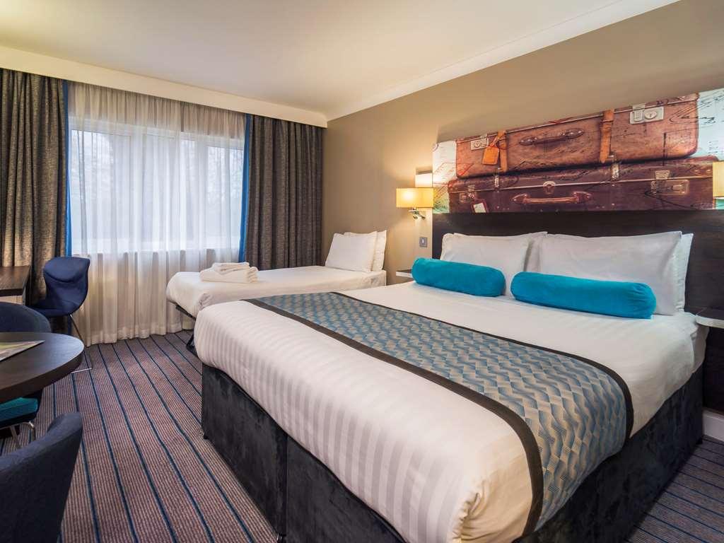 Mercure London Heathrow Airport Hillingdon Eksteriør billede