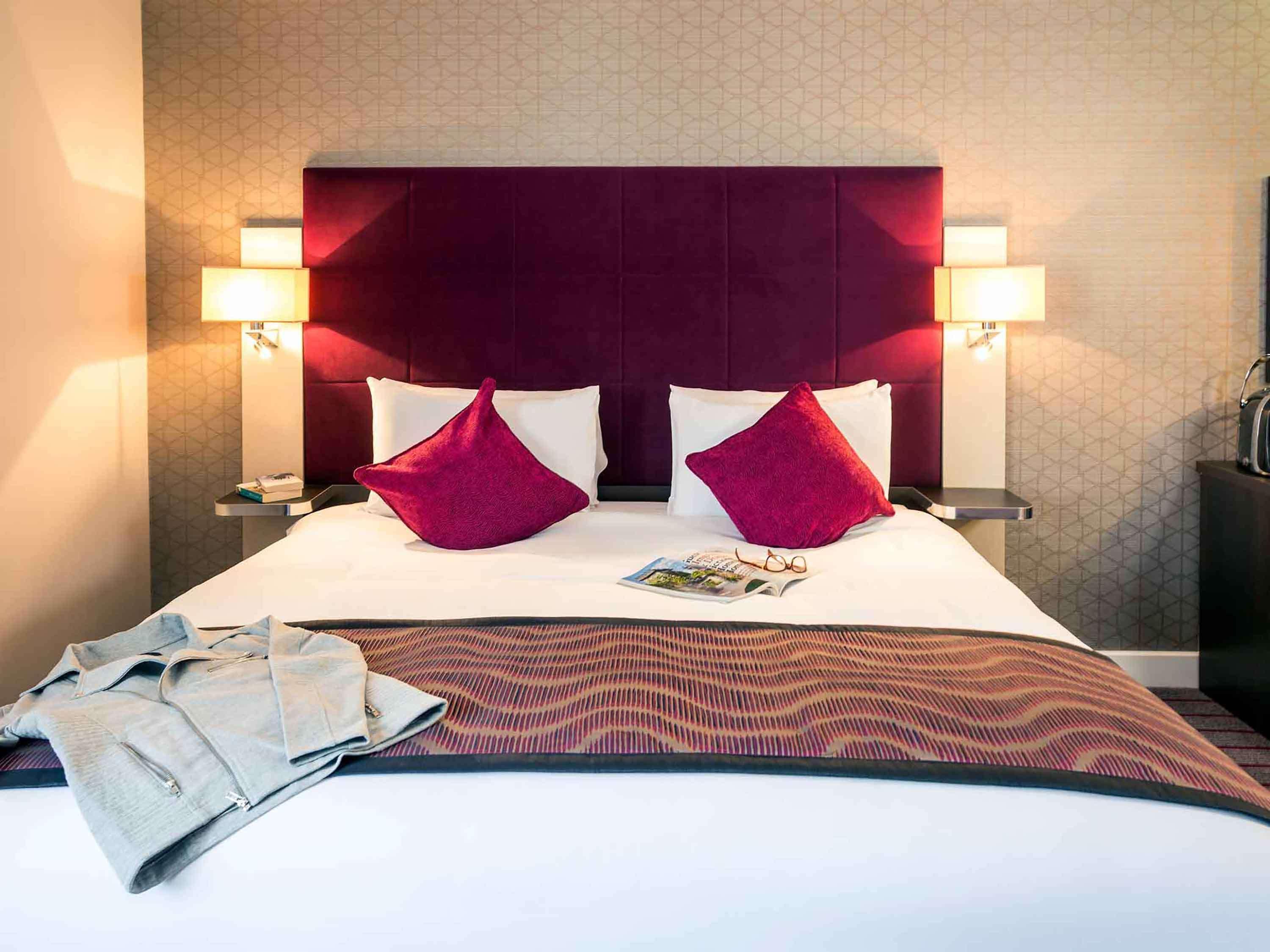 Mercure London Heathrow Airport Hillingdon Eksteriør billede