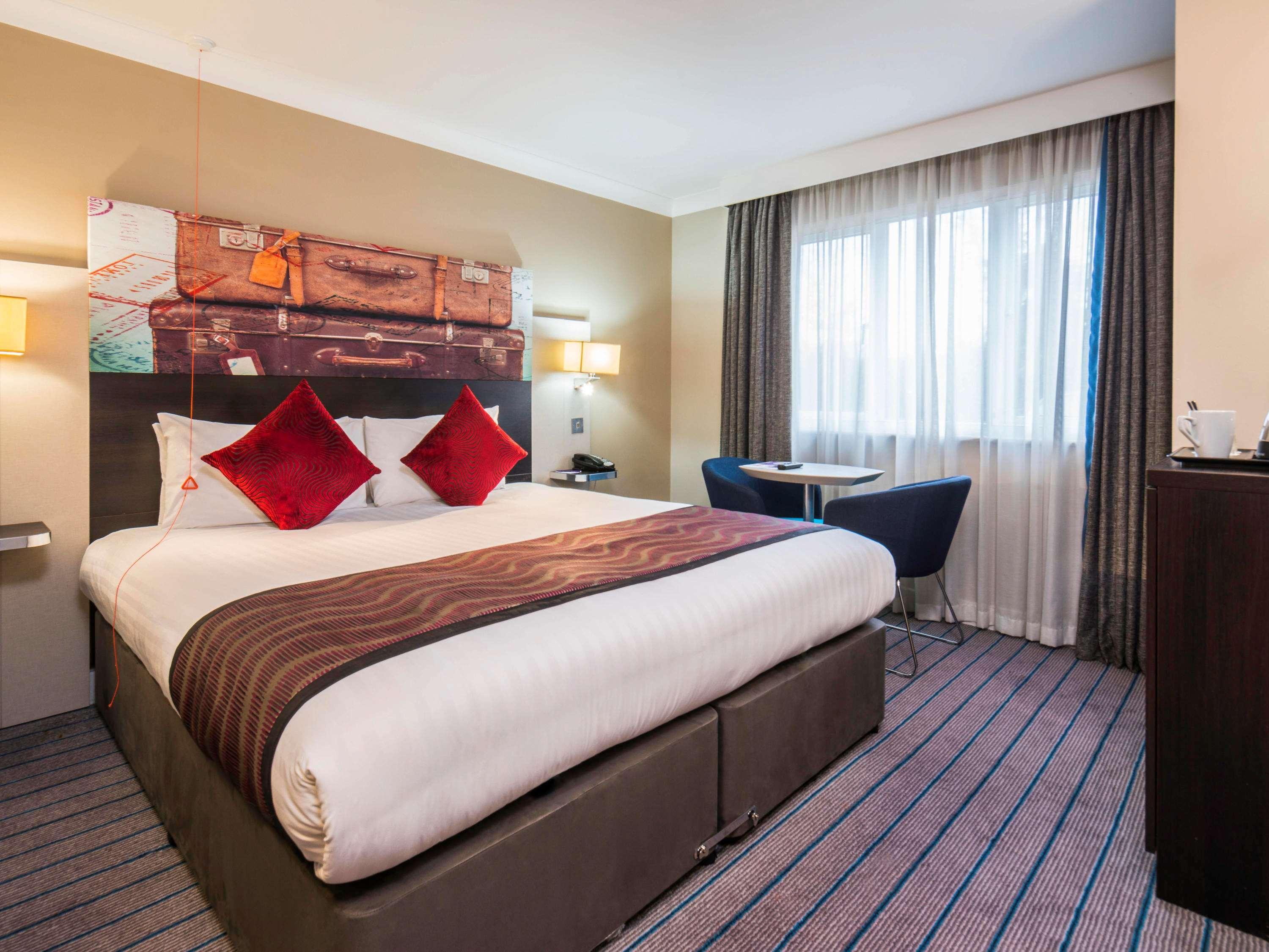 Mercure London Heathrow Airport Hillingdon Eksteriør billede