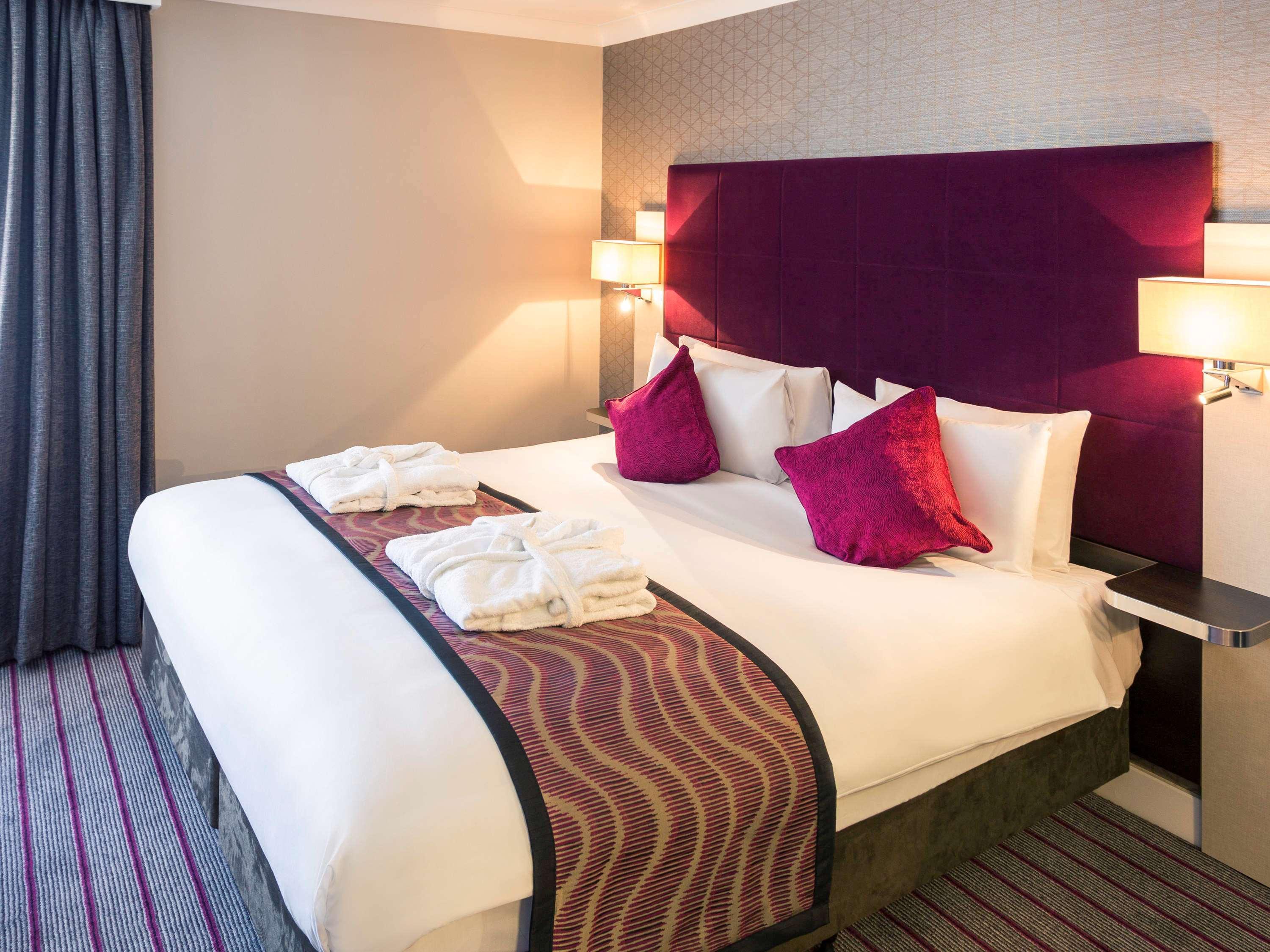 Mercure London Heathrow Airport Hillingdon Eksteriør billede