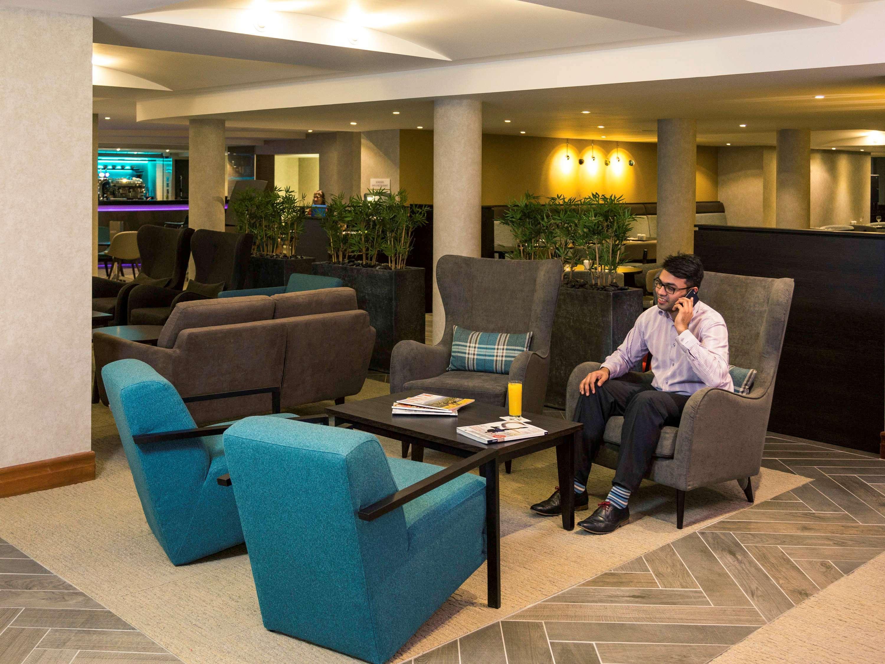 Mercure London Heathrow Airport Hillingdon Eksteriør billede