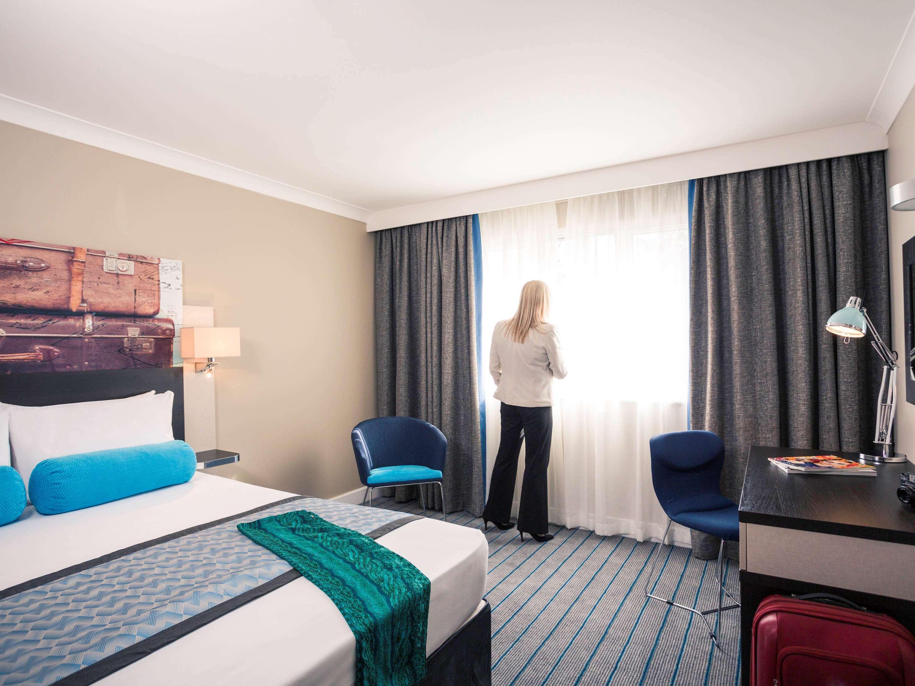 Mercure London Heathrow Airport Hillingdon Eksteriør billede