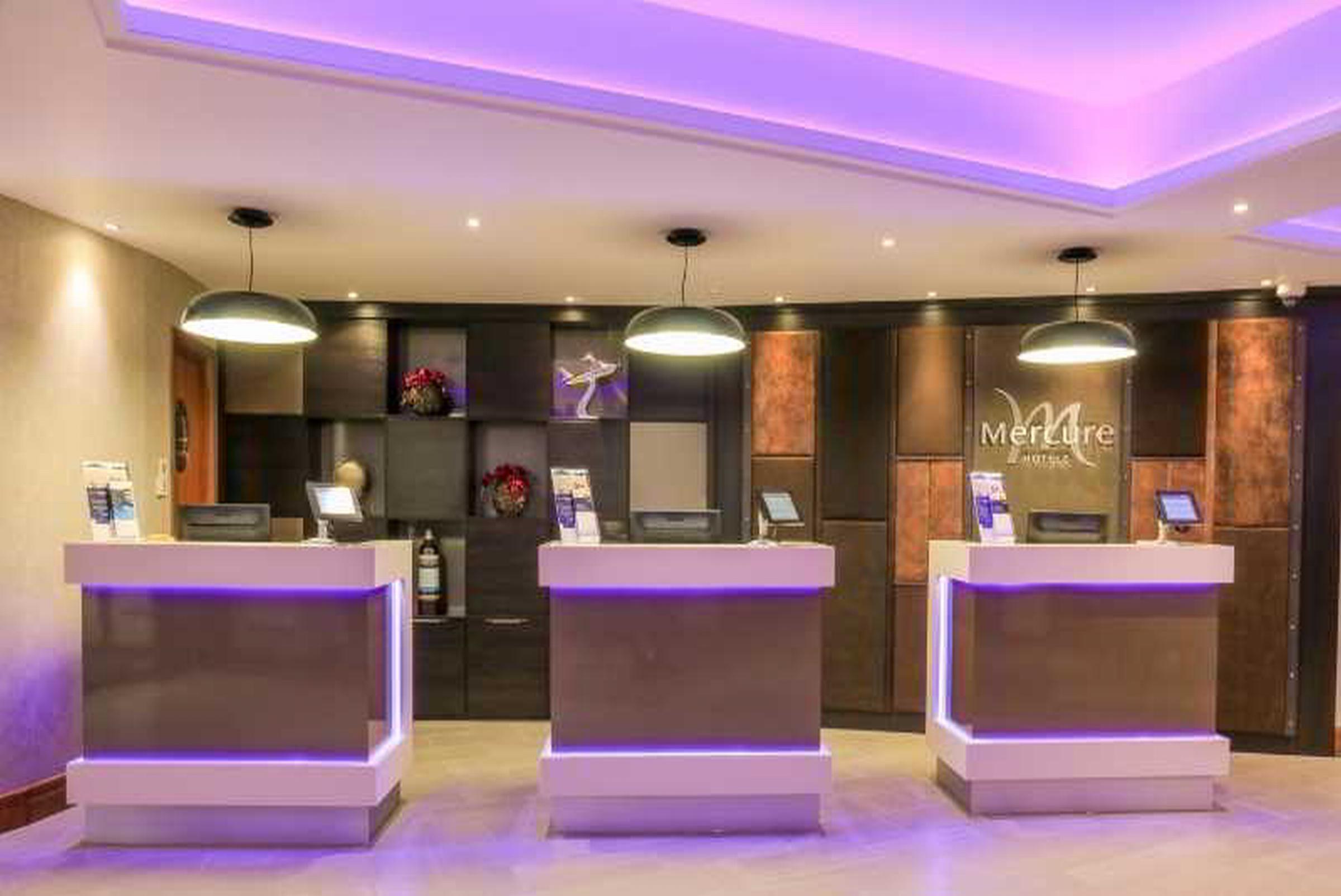 Mercure London Heathrow Airport Hillingdon Eksteriør billede