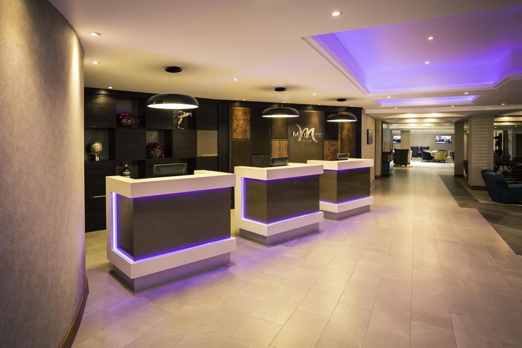 Mercure London Heathrow Airport Hillingdon Eksteriør billede